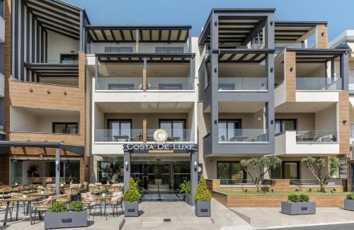 Leptokaria Apartamento | Costa De Luxe Suites