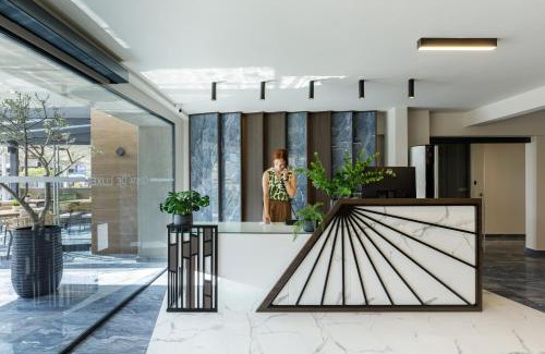 Leptokaria Apartamento | Costa De Luxe Suites