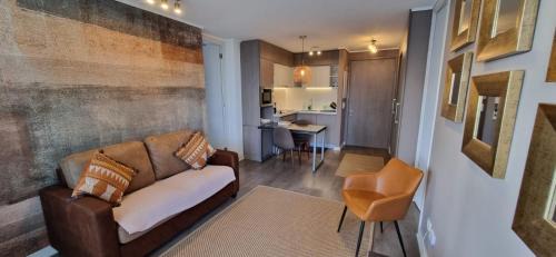Concon Apartamento | Costa de Montemar, Concón, Departamento Familiar 2D, 2B, para 6 personas