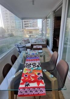 Concon Apartamento | Costa de Montemar, Concón, Departamento Familiar 2D, 2B, para 6 personas