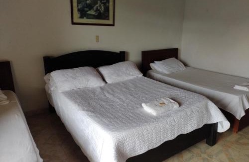 Villavicencio Casa | Costa del Llano Hotel Campestre