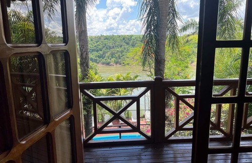 Puerto Iguazú Cabina | Costa del sol Iguazú Naturaleza, río & Jacuzzi