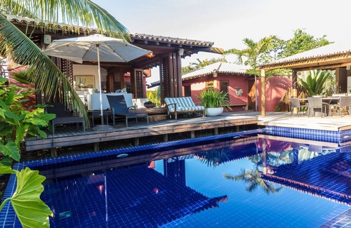 Sauipe Casa | Costa do Sauípe Beach House - Bahía
