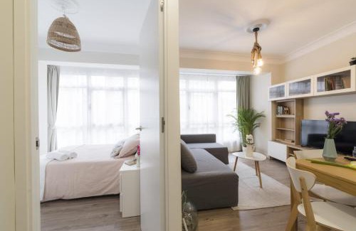 Malpica de Bergantinos Apartamento | Costa dos Faros