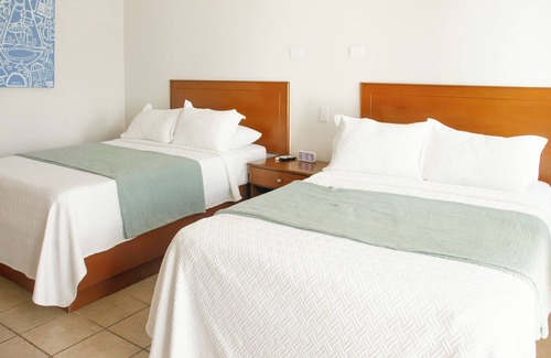 Benito Juárez Hotel | Costa Elegante Hotel & Suites