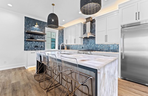 Bay County Casa | Costa-Florida: New Build in Sugar Sands- Sleeps 20, Pet Friendly, Priv. Pool