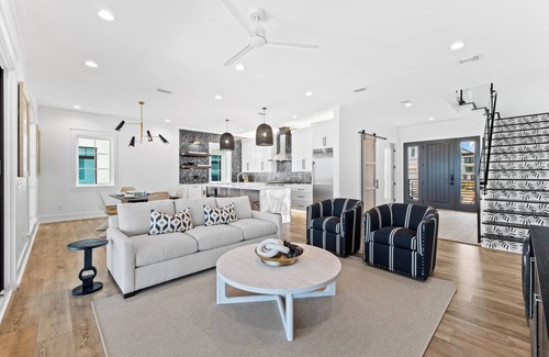 Bay County Casa | Costa-Florida: New Build in Sugar Sands- Sleeps 20, Pet Friendly, Priv. Pool
