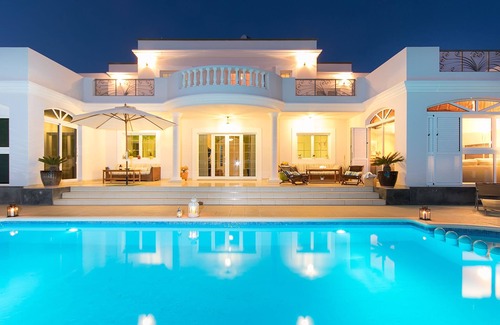 Costa Teguise Villa | VILLA COSTA GOLF EN COSTA TEGUISE