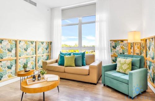 Hollywood Lakes Apartamento | Costa Hollywood - Worth Traveling - Rooftop Pool- Gym