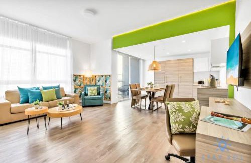 Hollywood Lakes Apartamento | Costa Hollywood - Worth Traveling - Rooftop Pool- Gym