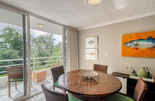 Barrio Santa Lucía Apartamento | Costa Linda 7-13