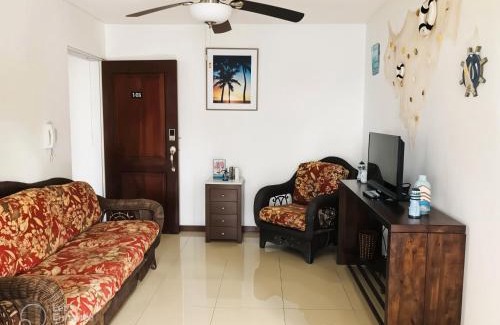 Barrio Santa Lucía Casa | Costa Linda Condominium 103