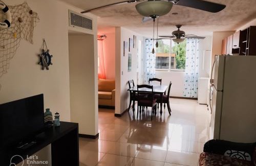 Barrio Santa Lucía Casa | Costa Linda Condominium 103