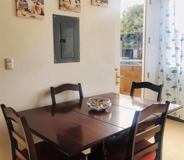 Barrio Santa Lucía Casa | Costa Linda Condominium 103
