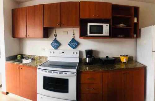 Barrio Santa Lucía Apartamento | Costa Linda Jaco - Condo 1.3