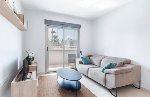 Los Alcázares Apartamento | Costa Narejos 3