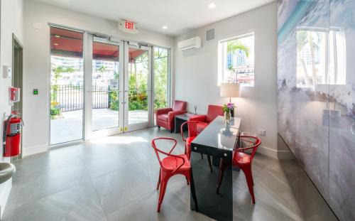 North Beach Hotel | Costa Norte Boutique Hotel Miami Beach