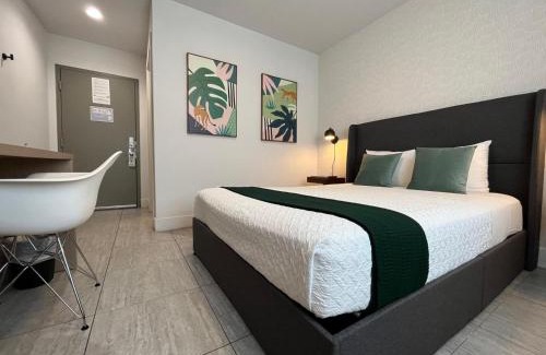 North Beach Hotel | Costa Norte Boutique Hotel Miami Beach