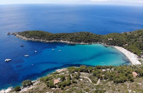 Campo nell'Elba Apartamento | Costa Ovest - Goelba