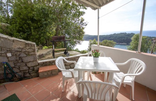 Campo nell'Elba Apartamento | Costa Ovest - Goelba
