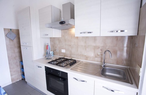 Campo nell'Elba Apartamento | Apartamento de dos habitaciones costa oeste en Fetovaia