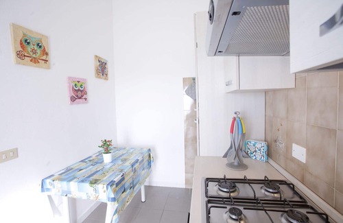 Campo nell'Elba Apartamento | Apartamento de dos habitaciones costa oeste en Fetovaia
