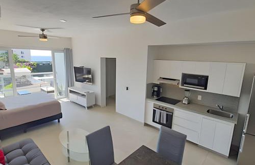 Bucerías Apartamento | Costa Paraíso D-10 Estudio