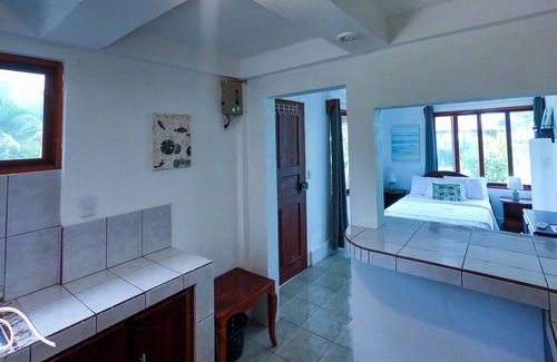 Parrita Apartamento | Costa Rica fully equipped Studio for 2 w/beachview at Tranquilidad Resort