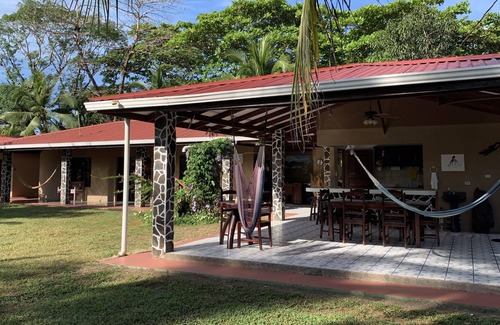 Parrita Apartamento | Costa Rica fully equipped Studio for 2 w/beachview at Tranquilidad Resort