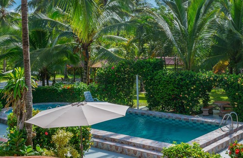 Parrita Apartamento | Costa Rica fully equipped Studio for 2 w/beachview at Tranquilidad Resort