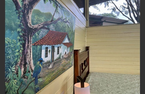 Savegre Cabaña | Costa Rica Sunny & Earthy Both Units