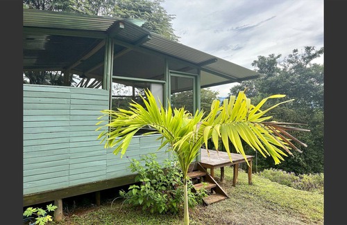 Savegre Cabaña | Costa Rica Sunny & Earthy Both Units