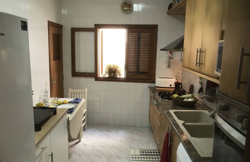 Sa Rapita Chalet De Esquí | Ca Na Clar.En la costa Sa Rapita, céntrica, cerca playas Es Trenc. Piscina.