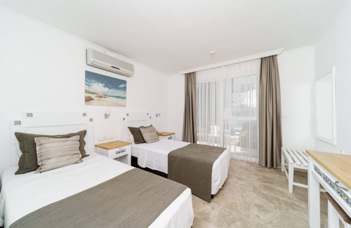 Bodrum City Center Hotel | Costa Sariyaz Hotel
