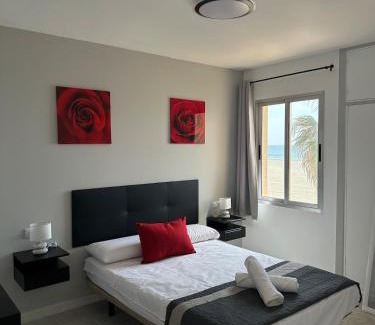 Roquetas de Mar Apartamento | Costa Serena apartment 1ª línea