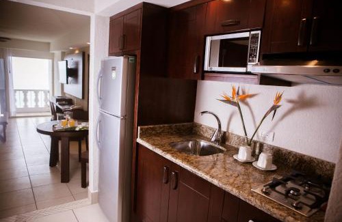 Zona sur Complejo | Costa Sur Resort & Spa