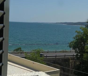 Rocca San Giovanni Apartamento | Costa Trabocchi appartamento sul Mare