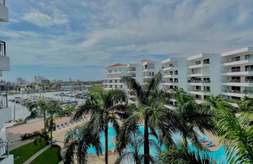 Marina Mazatlán Apartamento | Costa Veleros Marina Mazatlan 5003