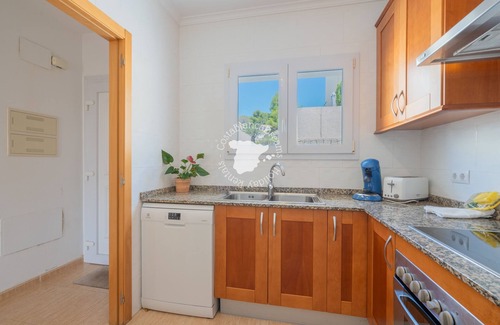 Casas de Torrat Chalet De Esquí | CostaBlancaDreams - Bungalow Gran Sol en Calpe