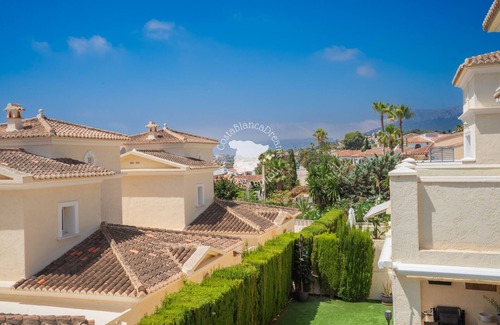 Casas de Torrat Chalet De Esquí | CostaBlancaDreams - Bungalow Gran Sol en Calpe
