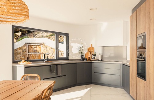 Costa de Benissa Villa | CostaBlancaDreams - Casa Monte Verde en Benissa