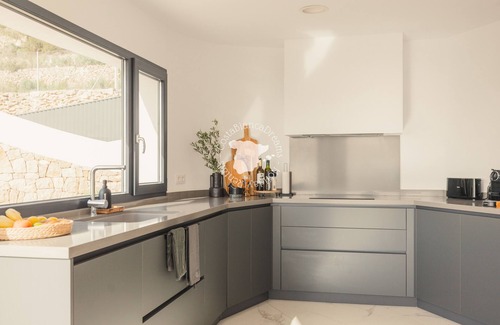 Costa de Benissa Villa | CostaBlancaDreams - Casa Monte Verde en Benissa