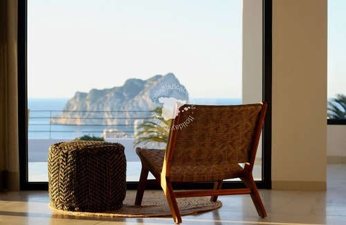 Costa de Benissa Villa | CostaBlancaDreams - Casa Monte Verde en Benissa