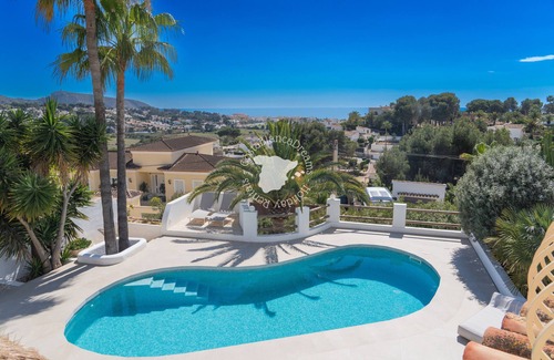 La Sabatera Villa | CostaBlancaDreams - Casa Fuente Salvaje en Moraira