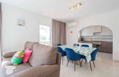 Calpe Chalet De Esquí | CostaBlancaDreams - Casa Victoria en Calpe
