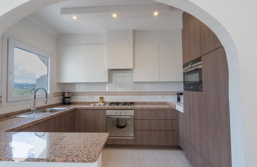 Calpe Chalet De Esquí | CostaBlancaDreams - Casa Victoria en Calpe