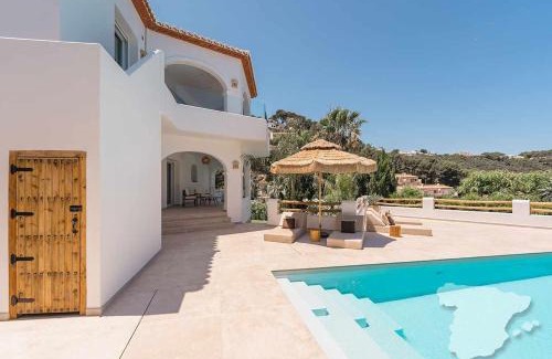Cap de la Nau Villa | CostaBlancaDreams The Jave in Javea