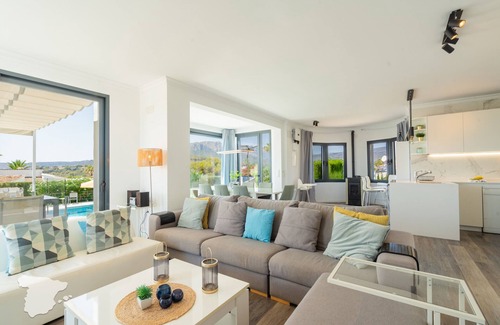 Empedrola Villa | CostaBlancaDreams - Villa Hermosa en Calpe