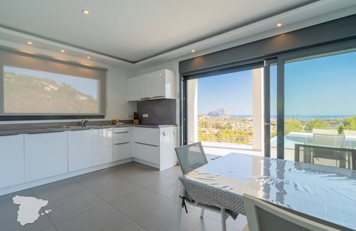 Empedrola Villa | CostaBlancaDreams - Villa Olivia en Calpe