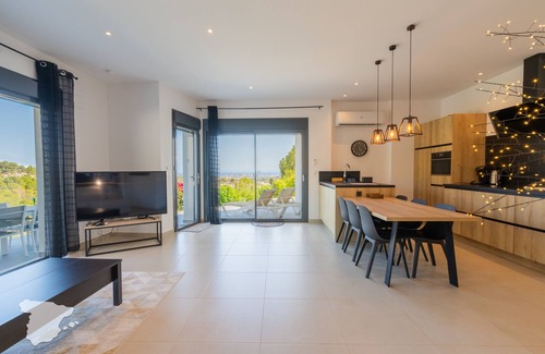 Empedrola Villa | CostaBlancaDreams - Villa Olivia en Calpe